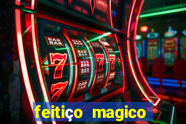 feitiço magico manga ler online